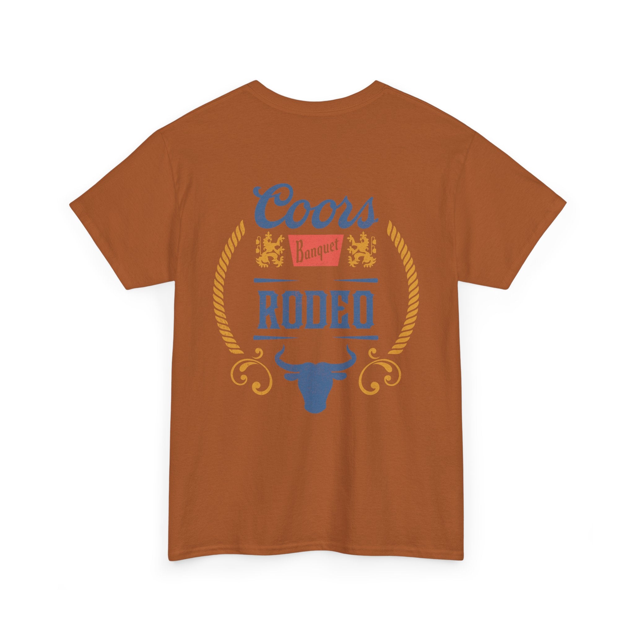 Coors howdy Tee
