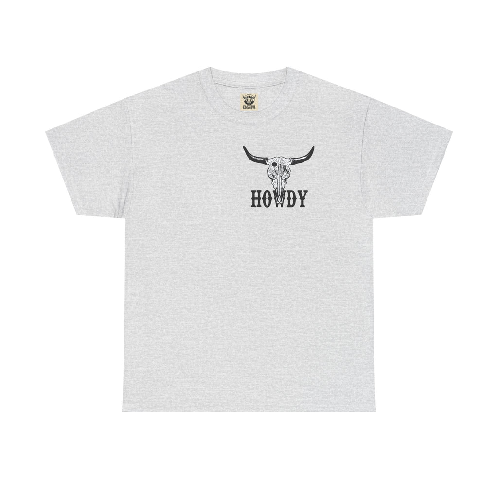 Coors howdy Tee
