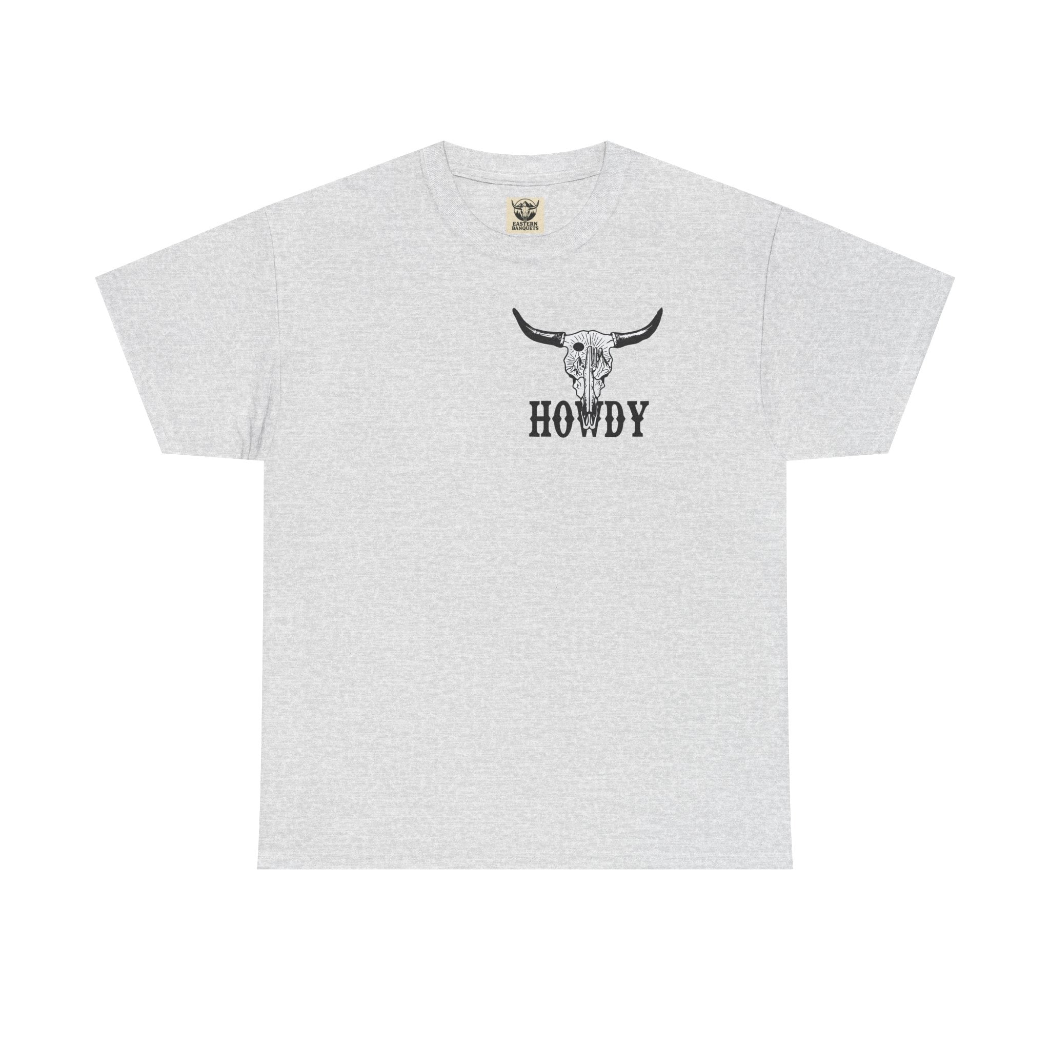 Coors howdy Tee