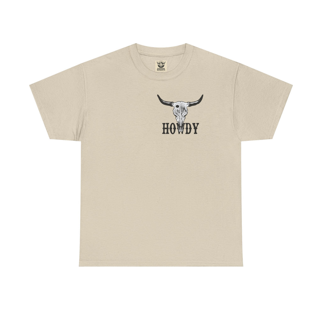 Coors howdy Tee