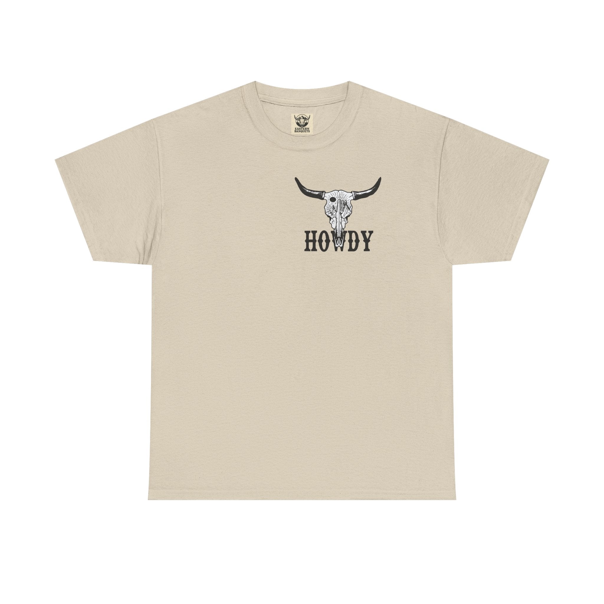 Coors howdy Tee