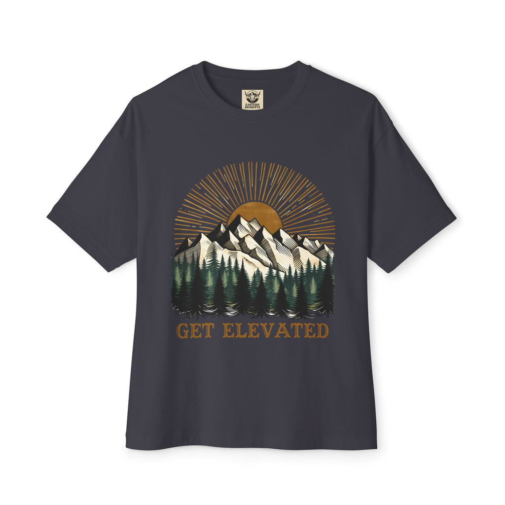 Elevated Mountain tee