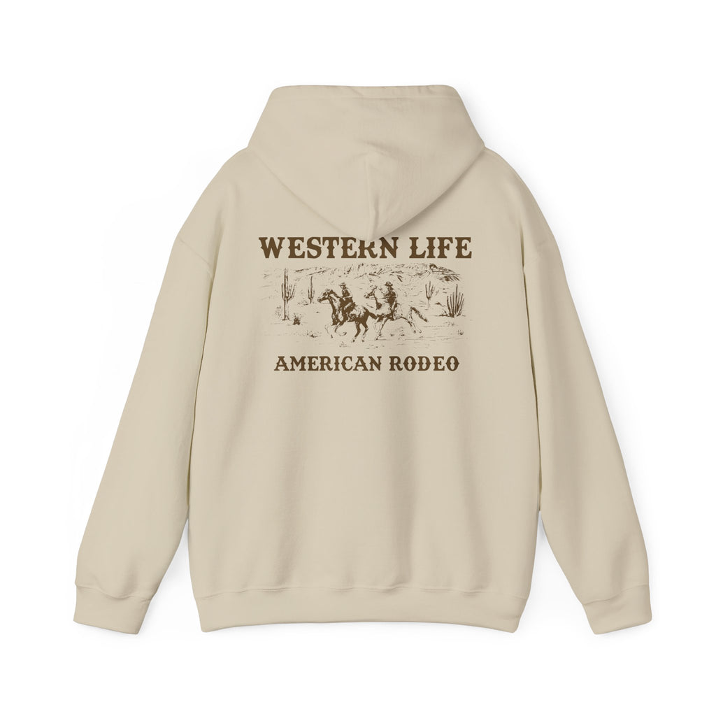 Western Life Hoodie