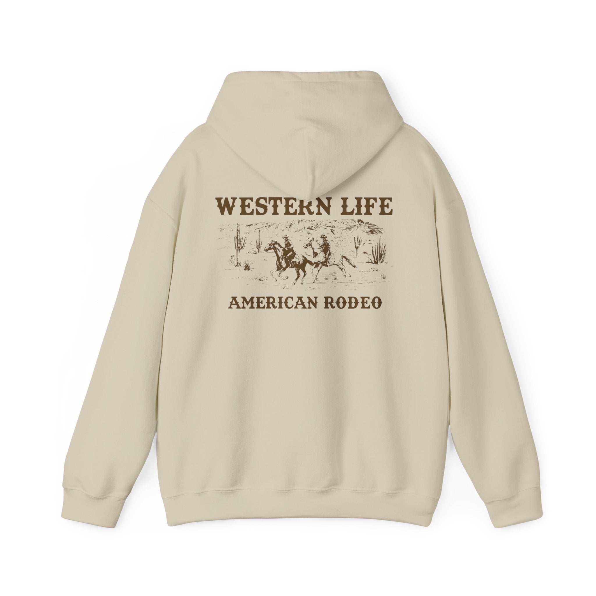 Western Life Hoodie
