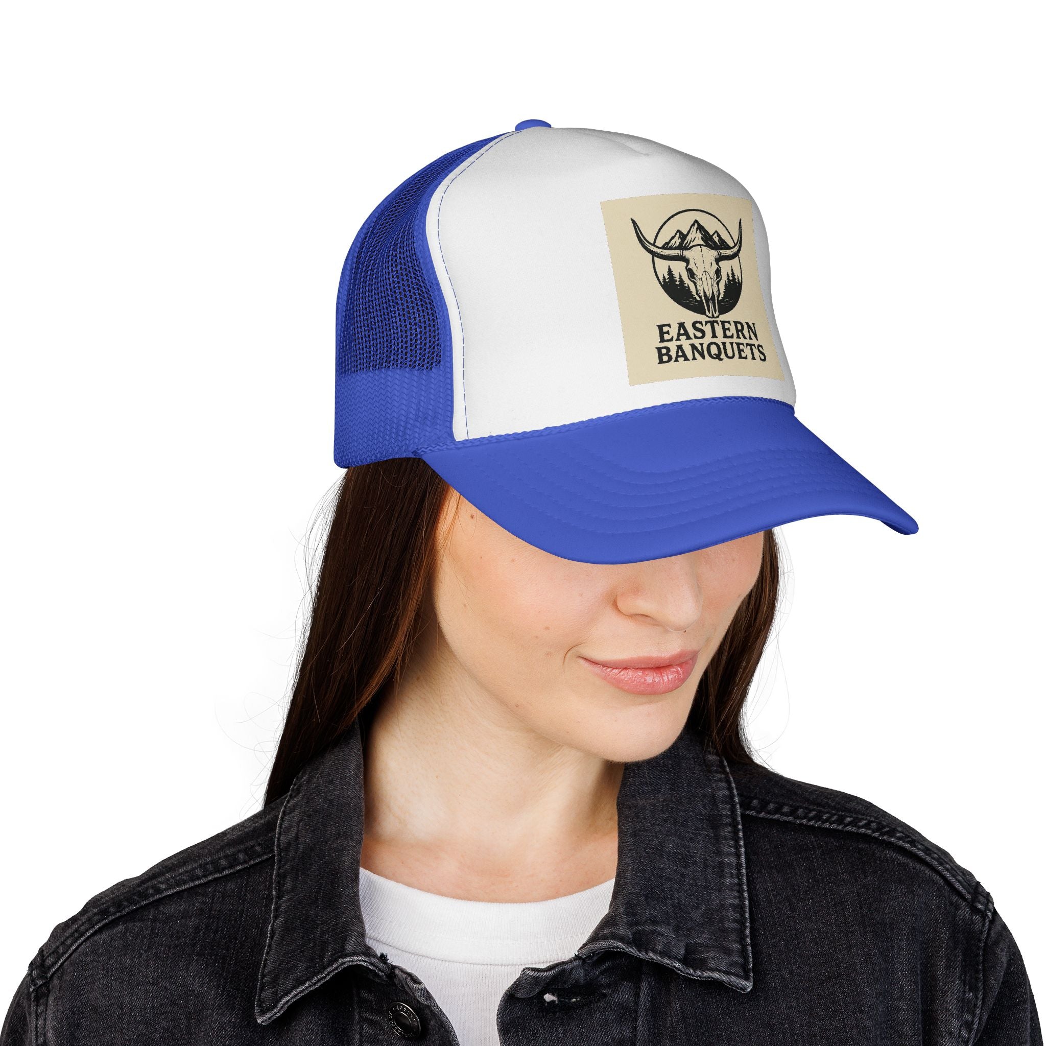 Eastern Banquets branded cap