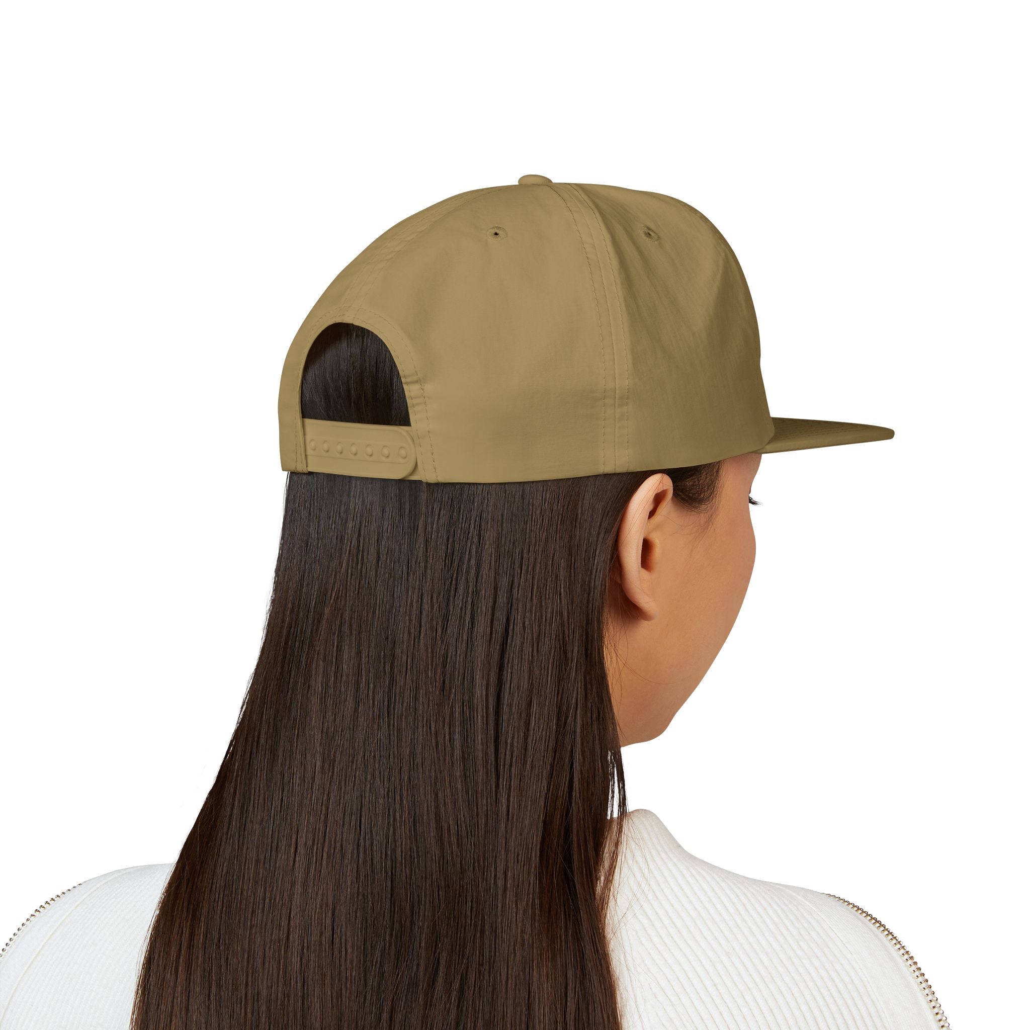 Surf Cap - Retro Outdoor Hat for Beach Lovers, Perfect Gift for Surfers, Summer Style Accessory, Vacation Essential, Trendy Sun Protection