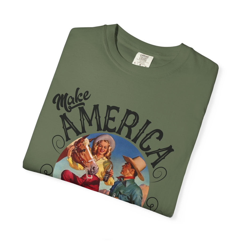 Vintage American tee