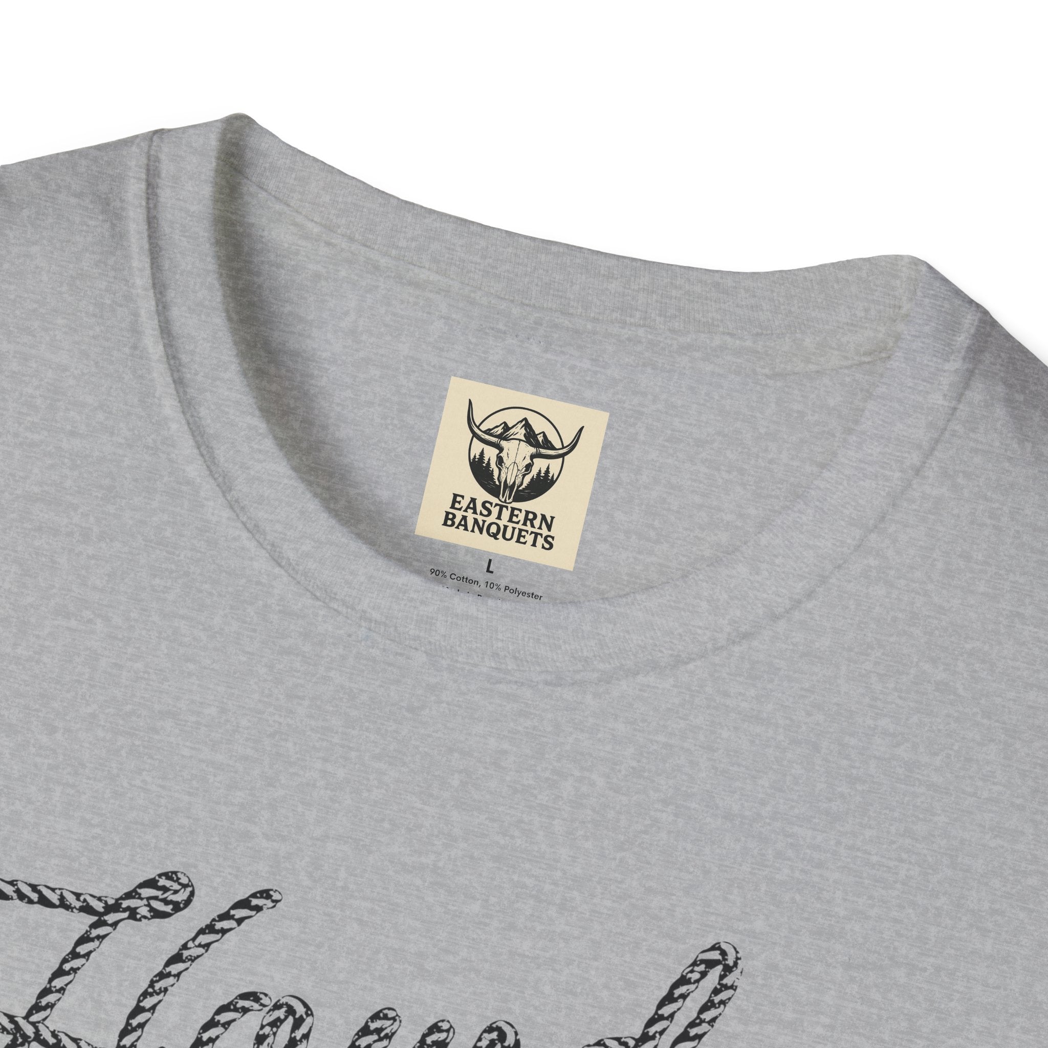 Howdy Skeletons western vibe tee