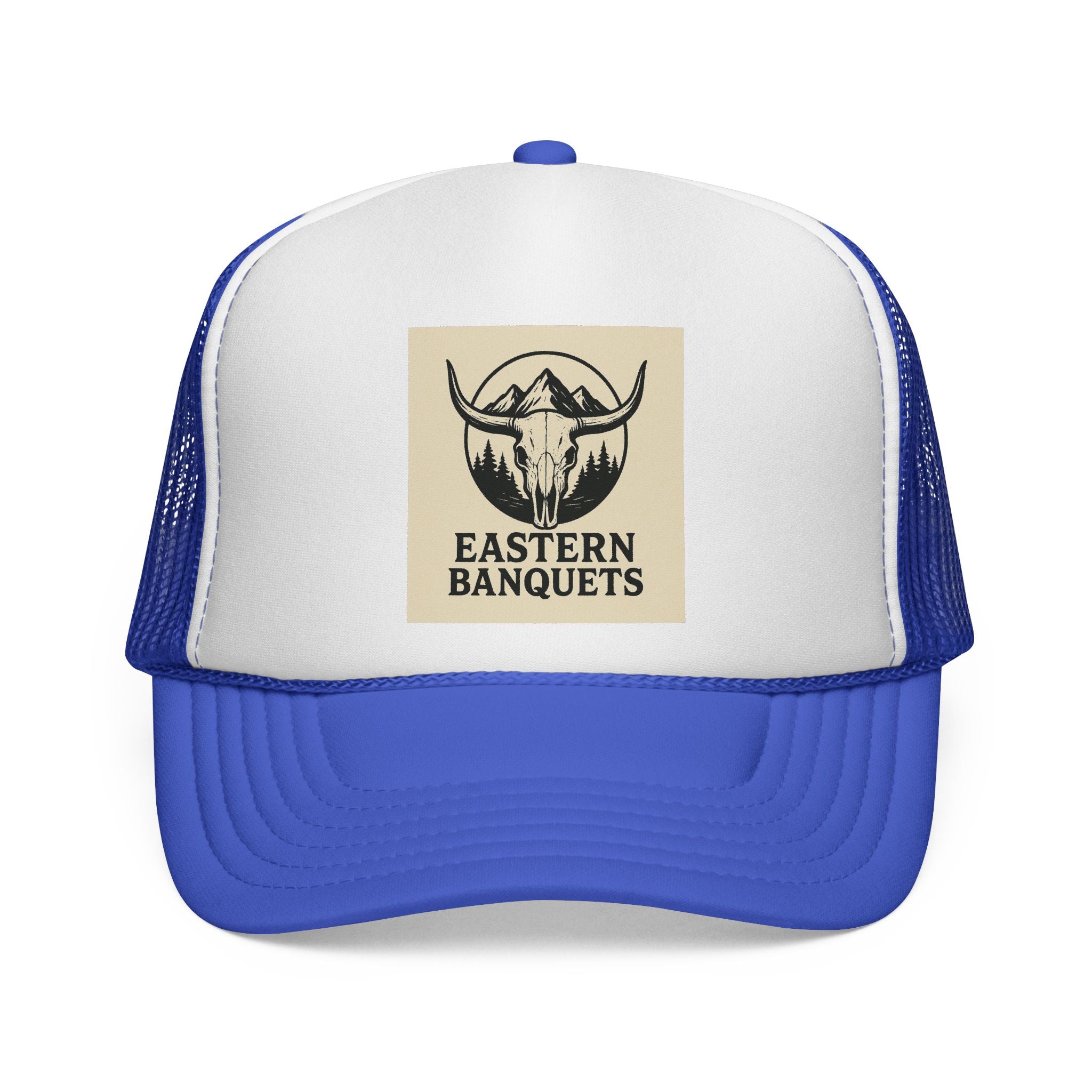 Eastern Banquets branded cap