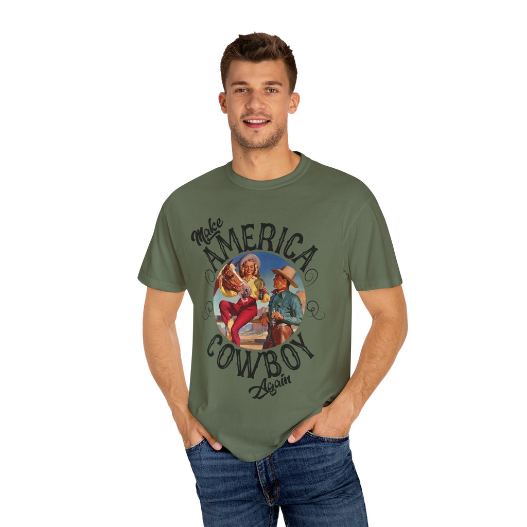 Vintage American tee