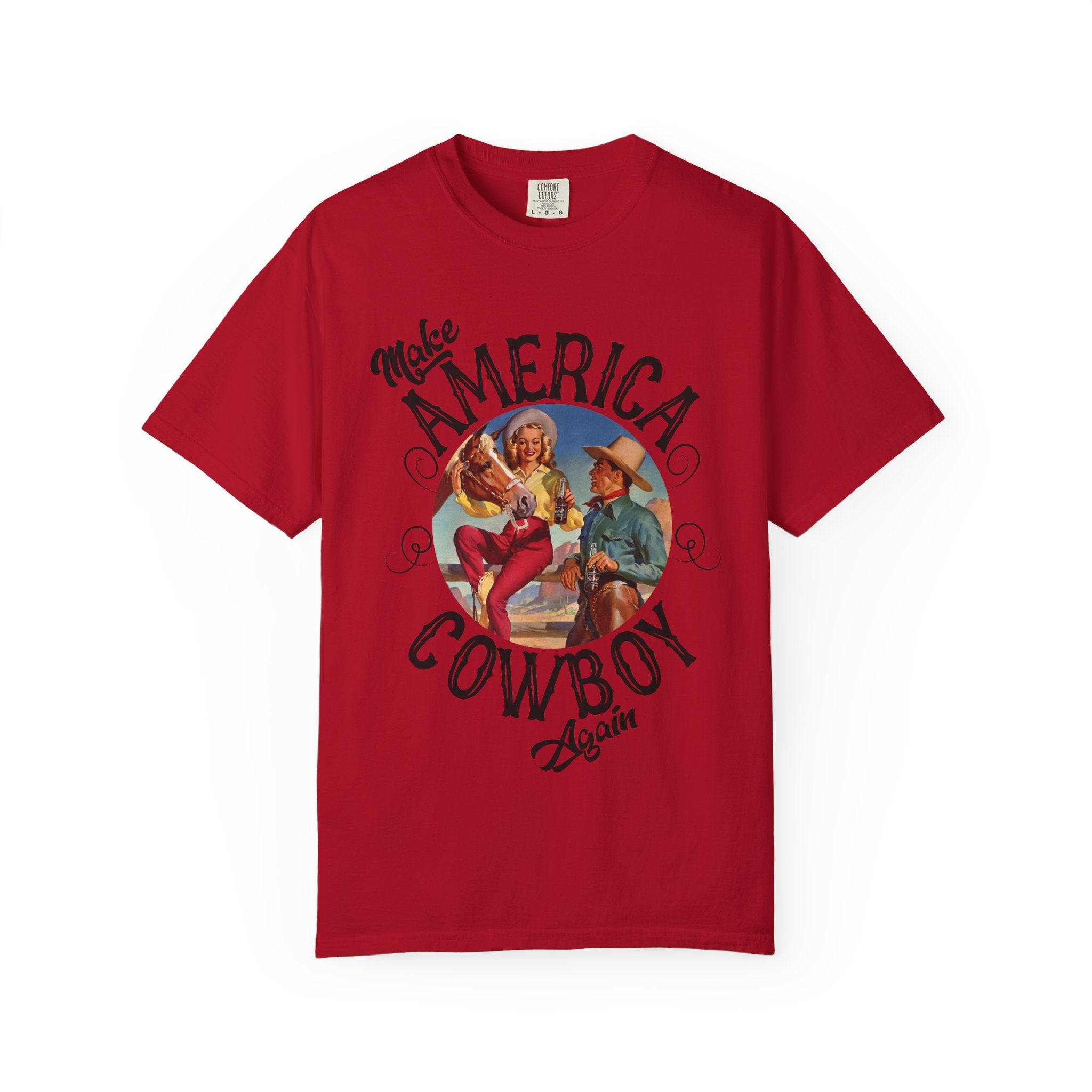 Vintage American tee