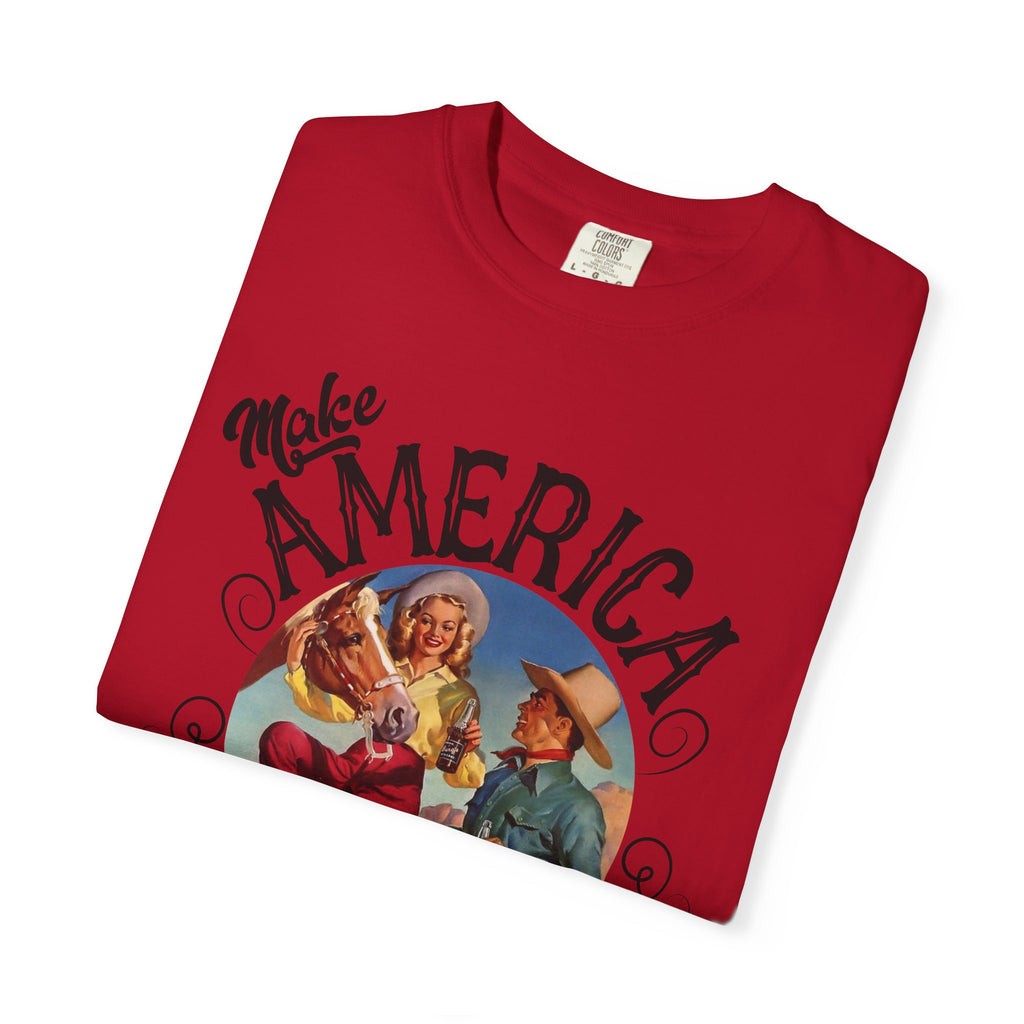 Vintage American tee