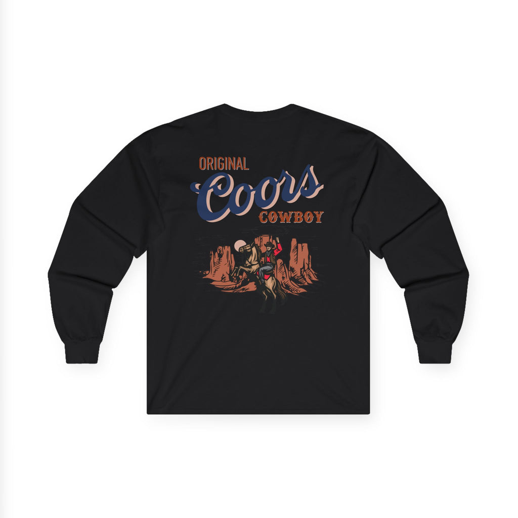 Coors  Long Sleeve Tee