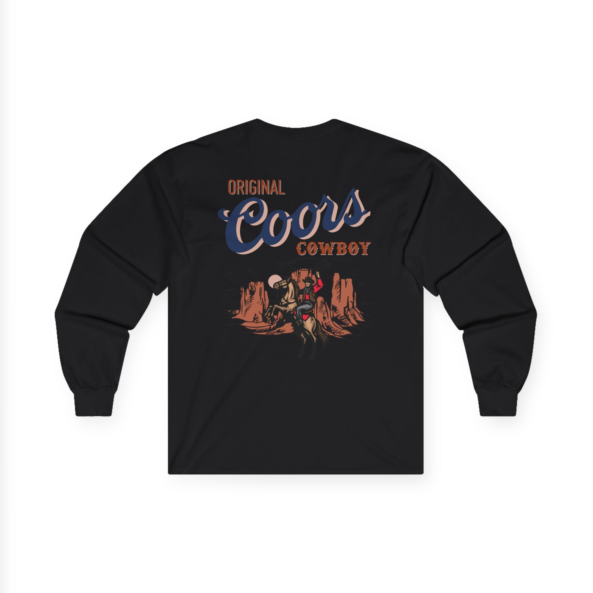 Coors  Long Sleeve Tee