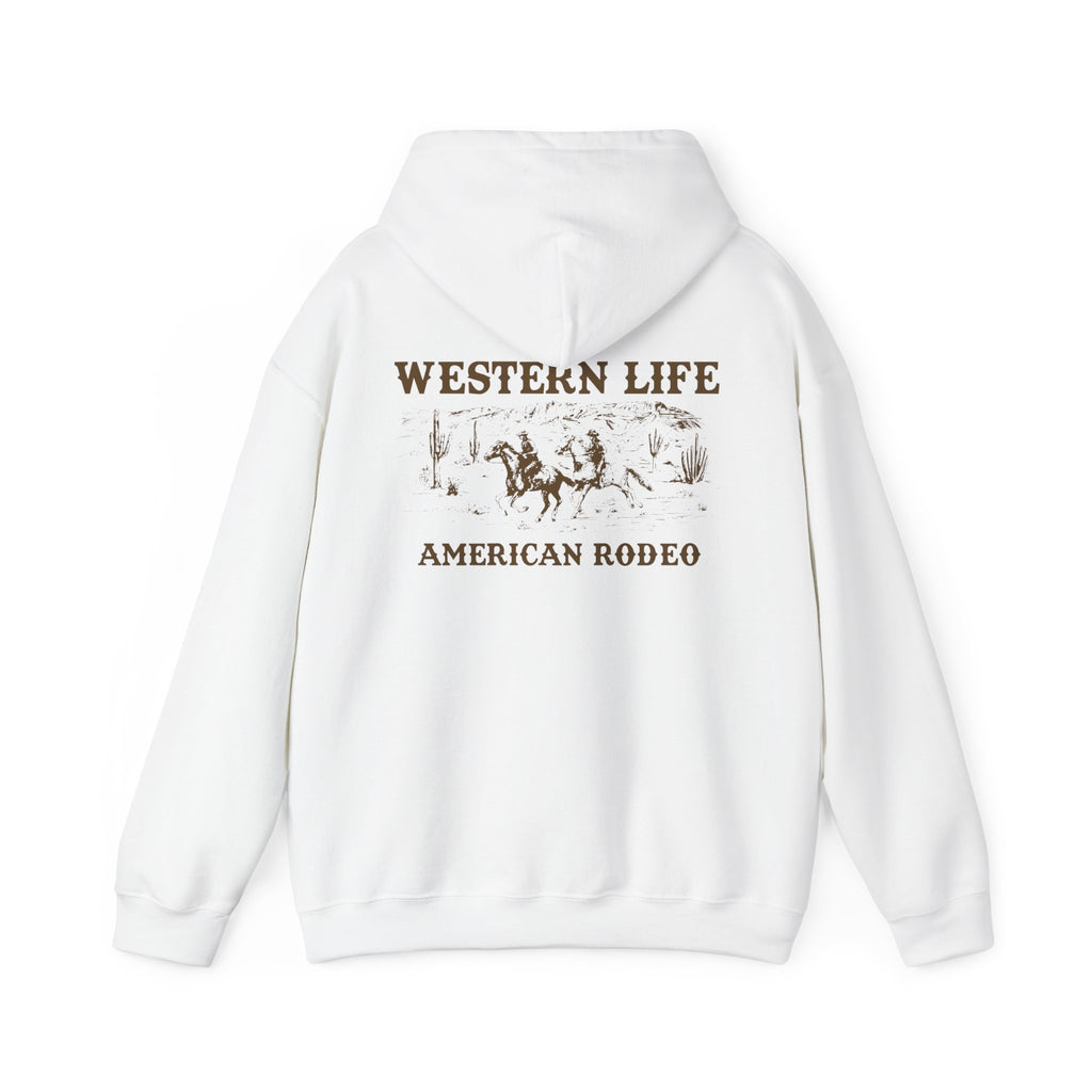 Western Life Hoodie