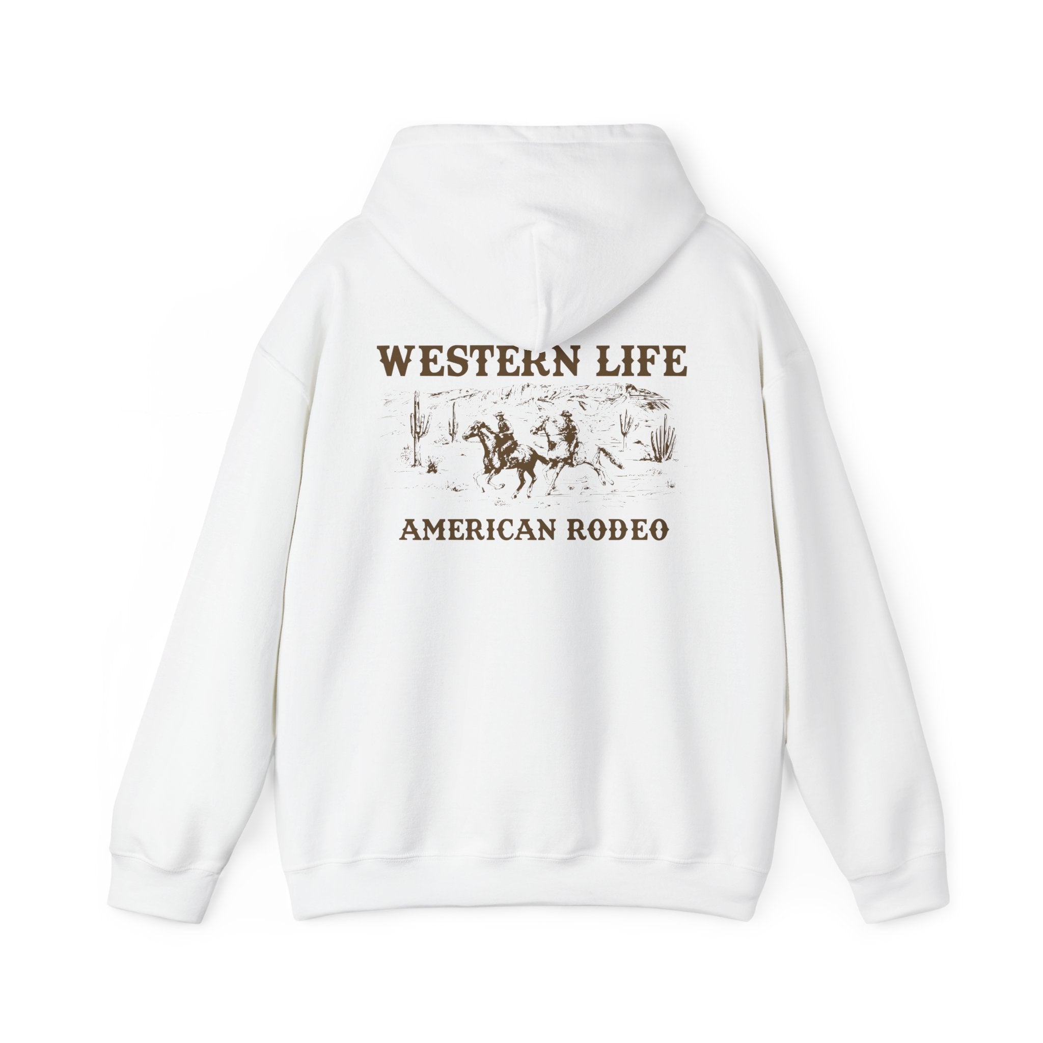 Western Life Hoodie