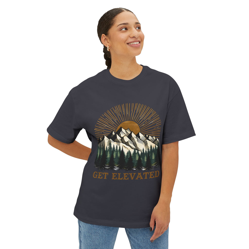 Elevated Mountain tee