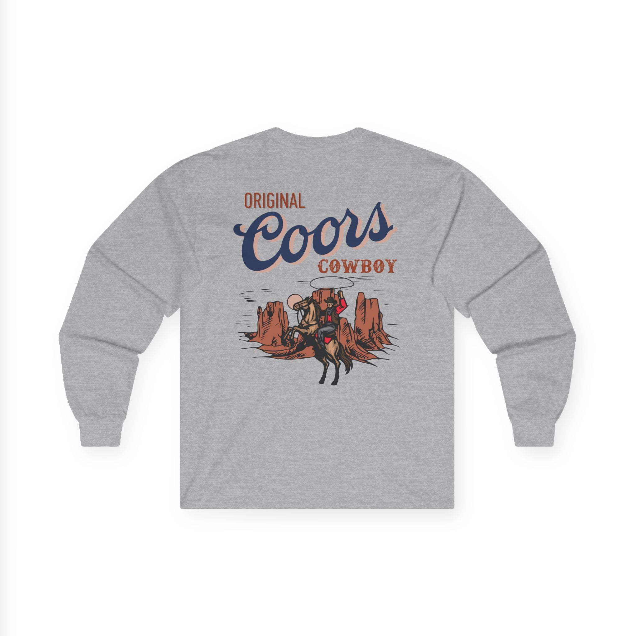 Coors  Long Sleeve Tee