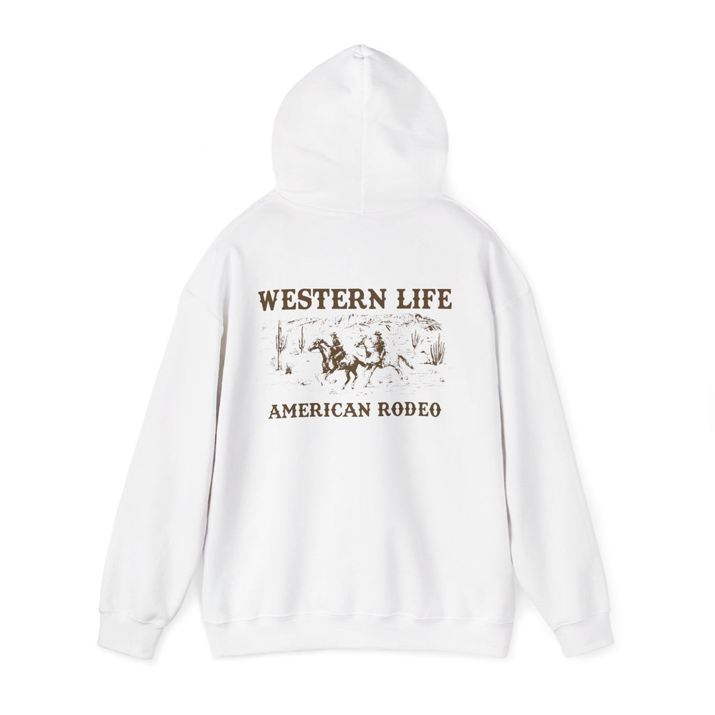 Western Life Hoodie