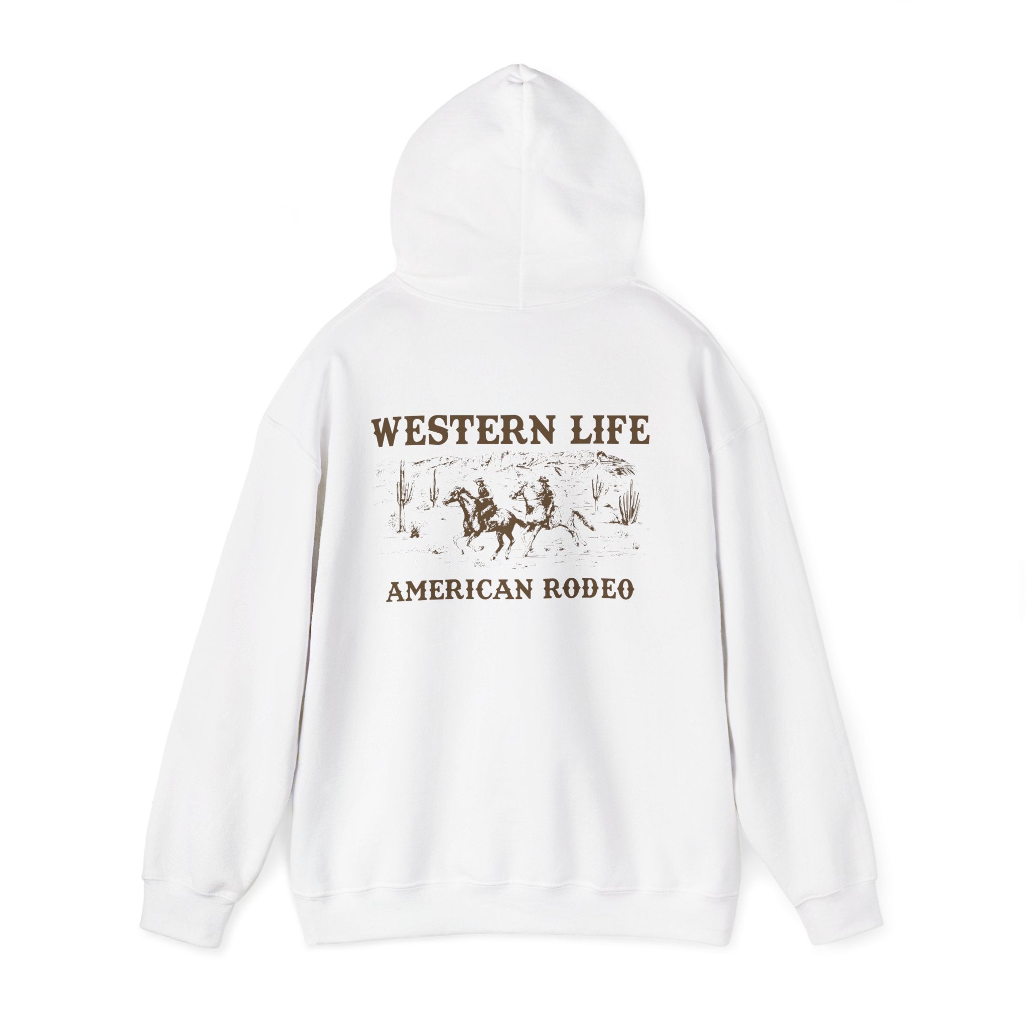 Western Life Hoodie