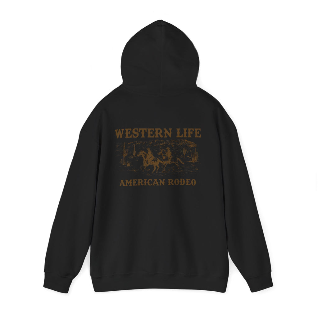 Western Life Hoodie