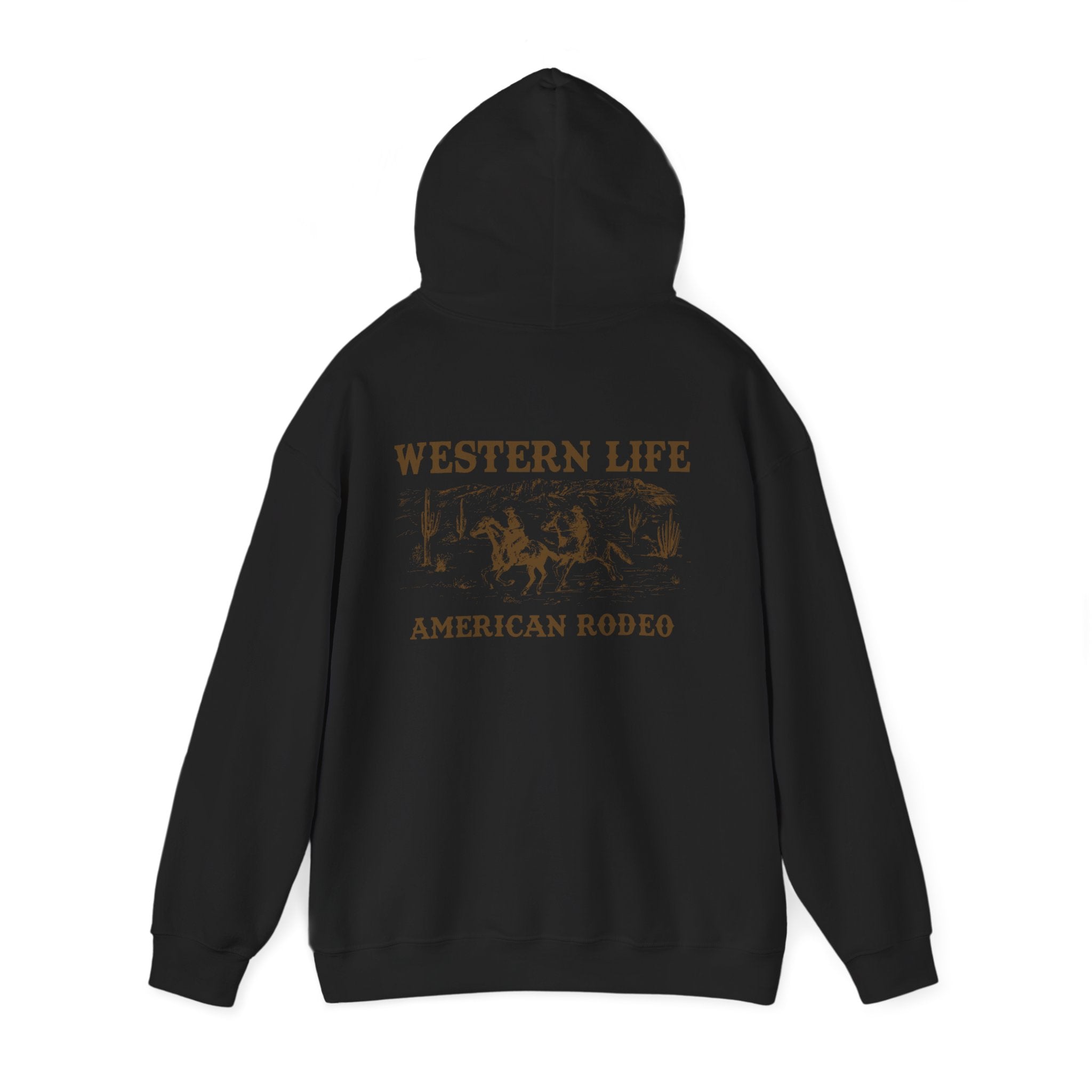 Western Life Hoodie