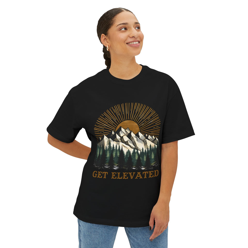 Elevated Mountain tee