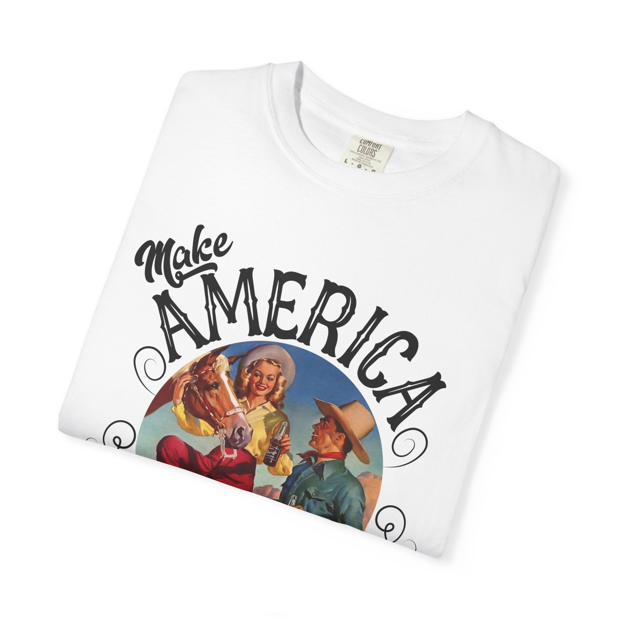 Vintage American tee