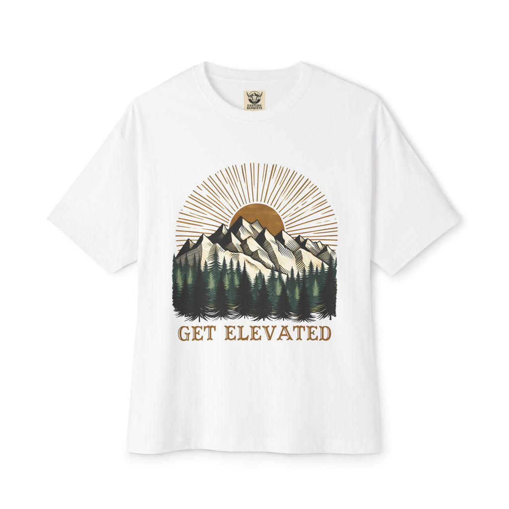 Elevated Mountain tee