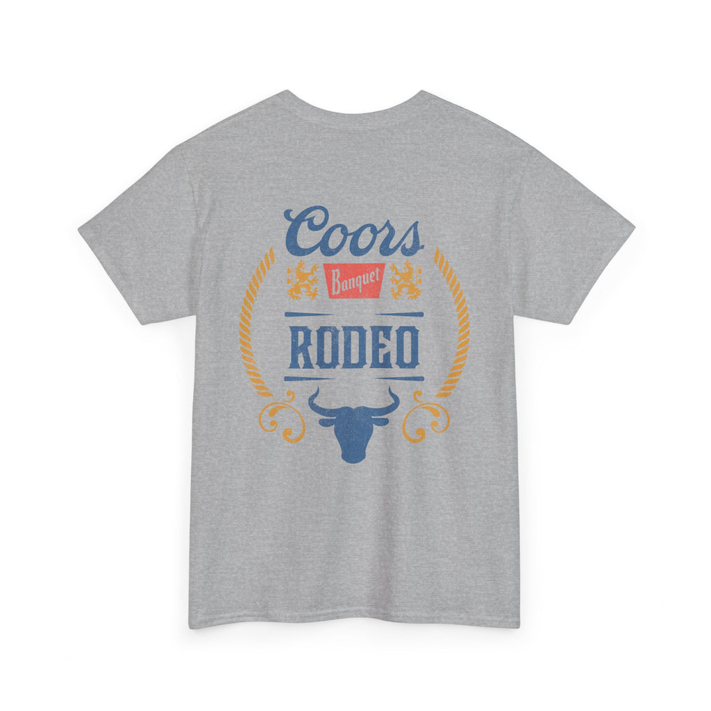 Coors howdy Tee