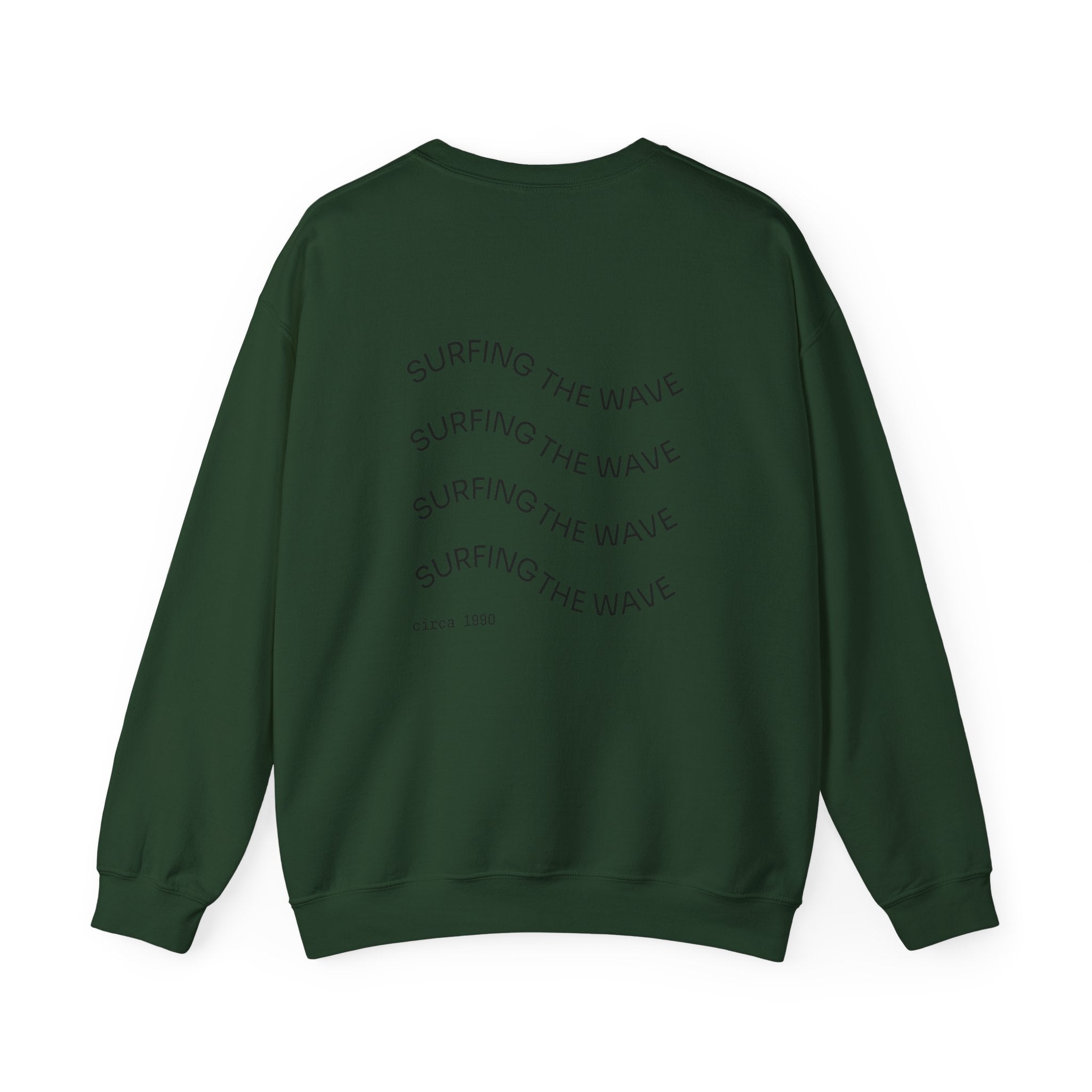 Unisex Get Elevated Crewneck Sweatshirt - Cozy Outdoor Vibe, Perfect for Nature Lovers, Adventure Seekers, Casual Wear, Gifts for [...]