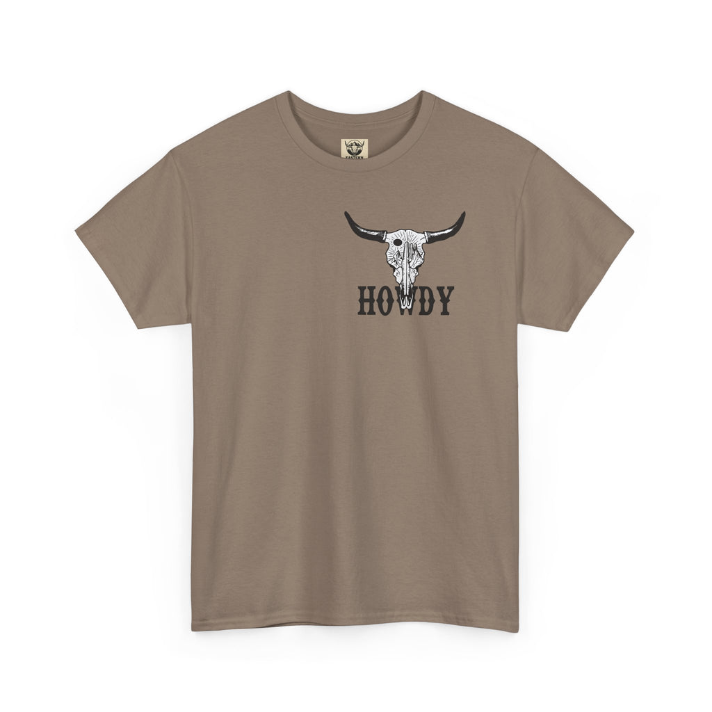 Coors howdy Tee