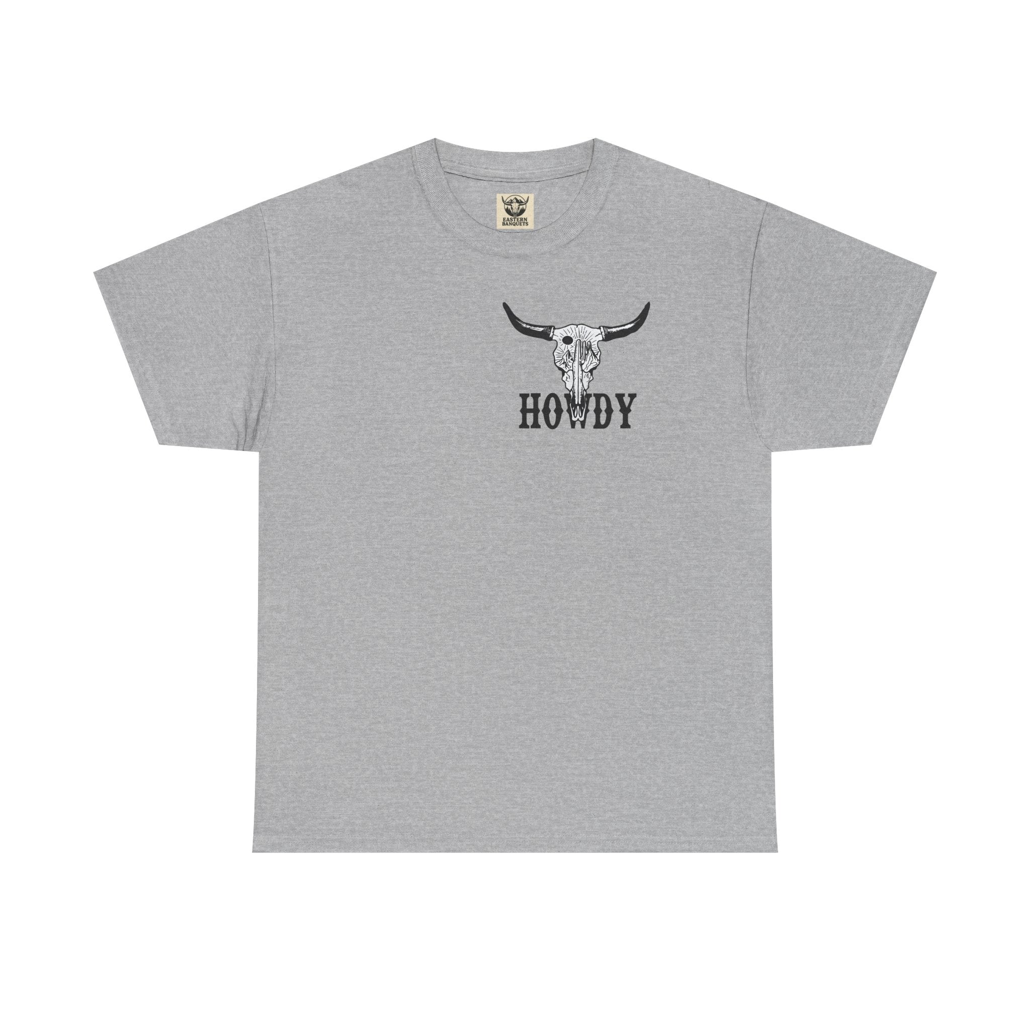 Coors howdy Tee