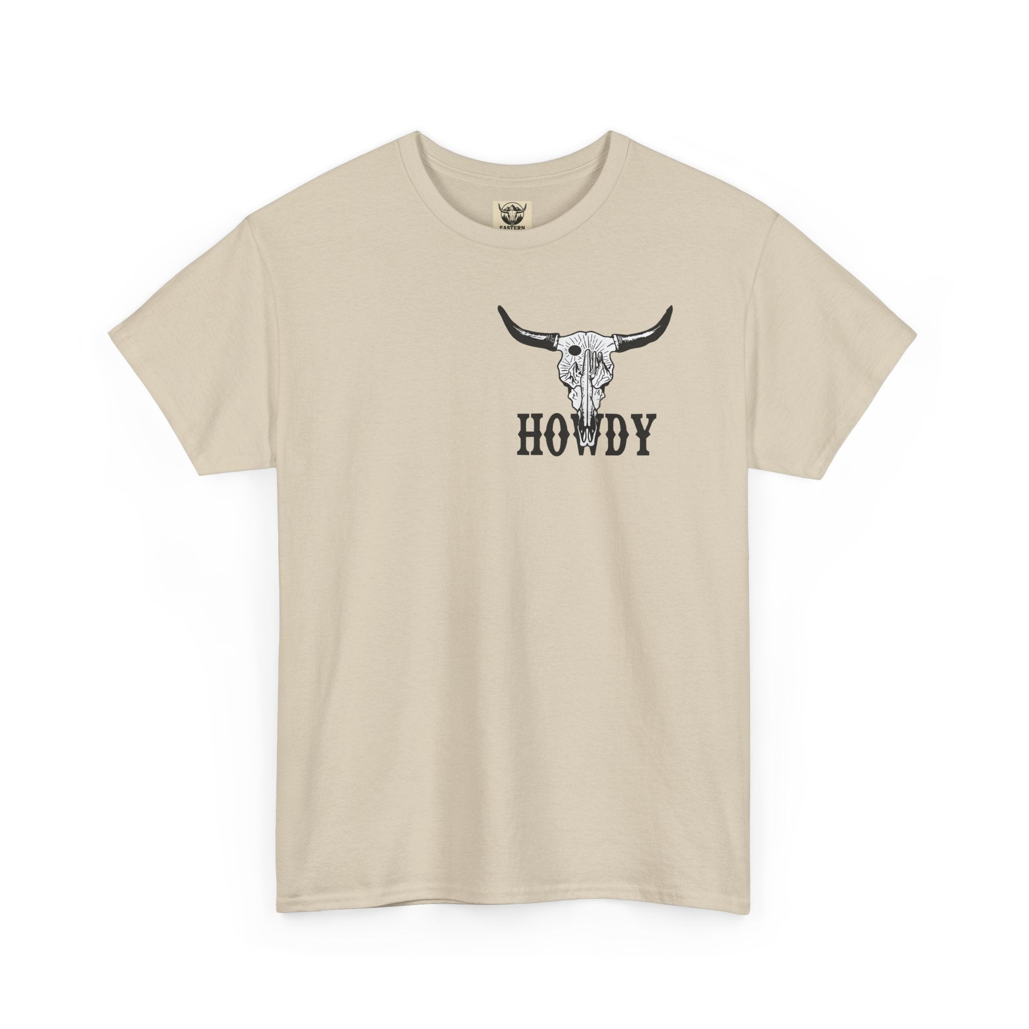 Coors howdy Tee