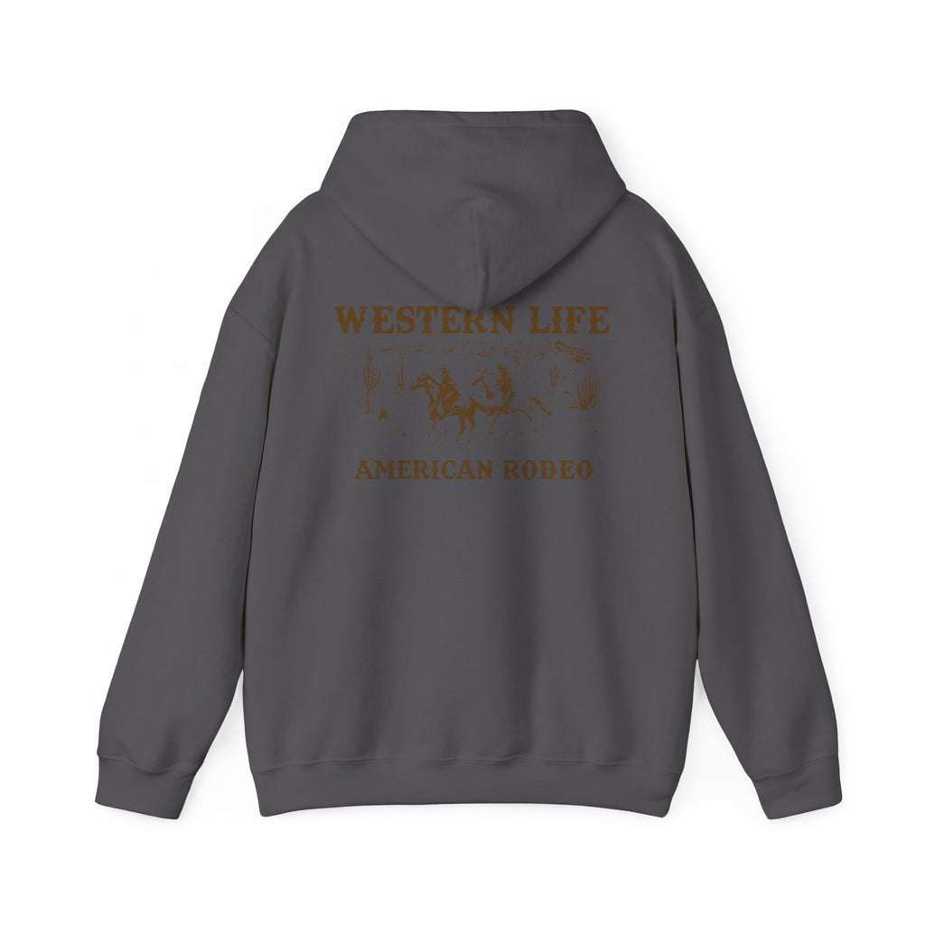 Western Life Hoodie