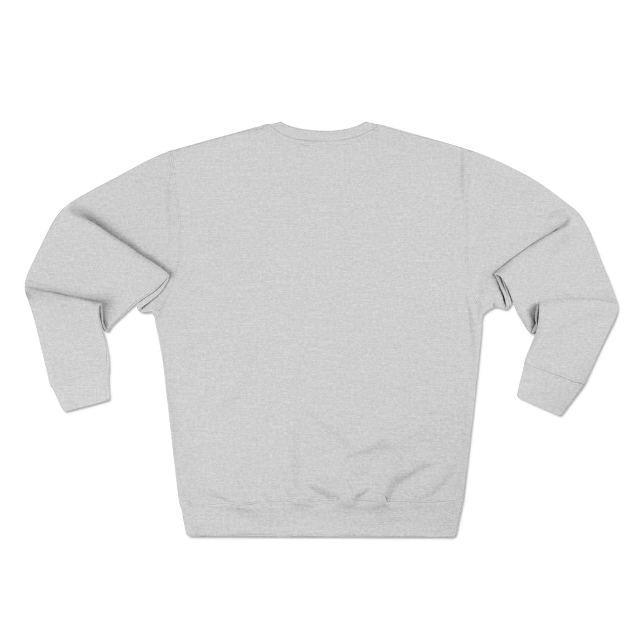 face the fear Crewneck