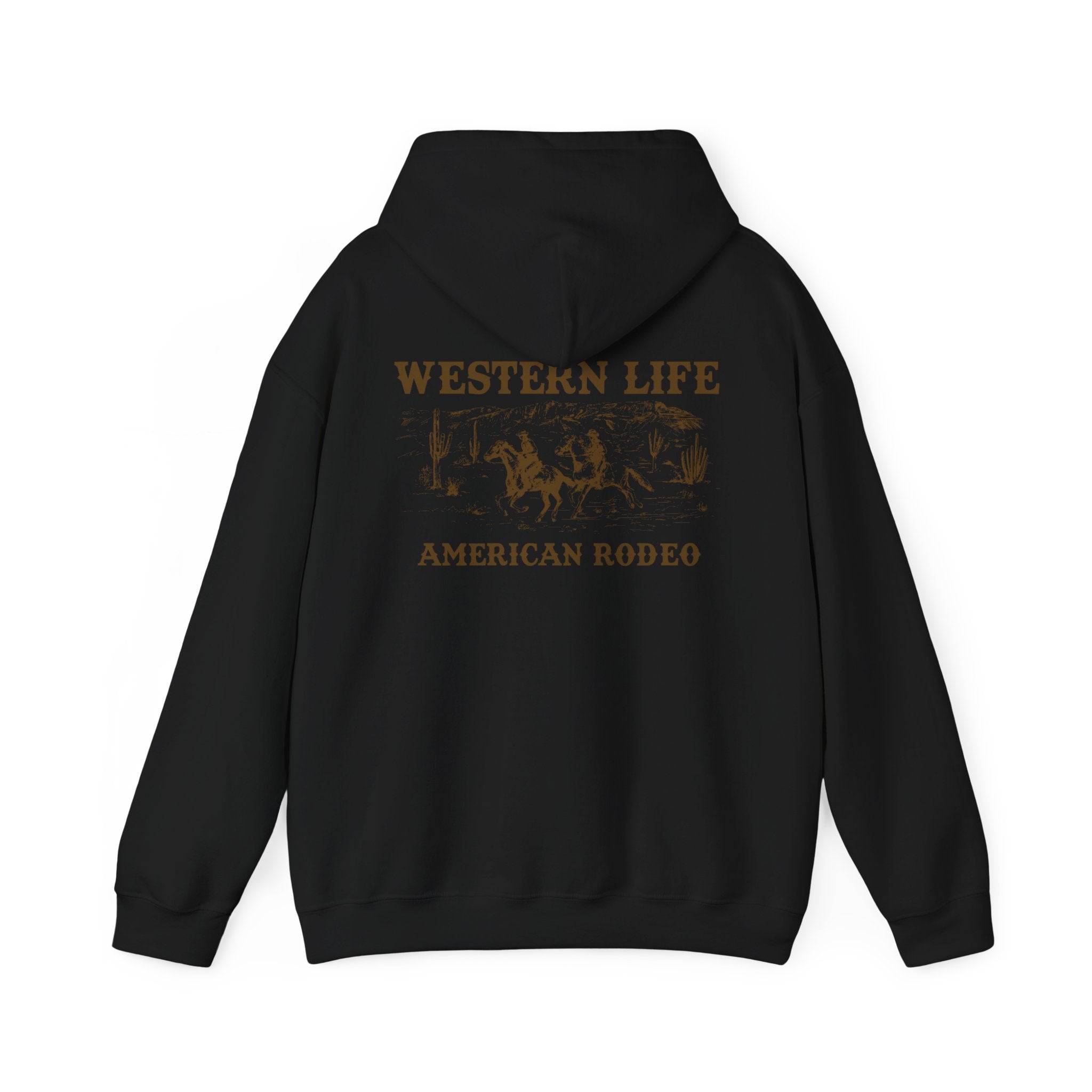 Western Life Hoodie