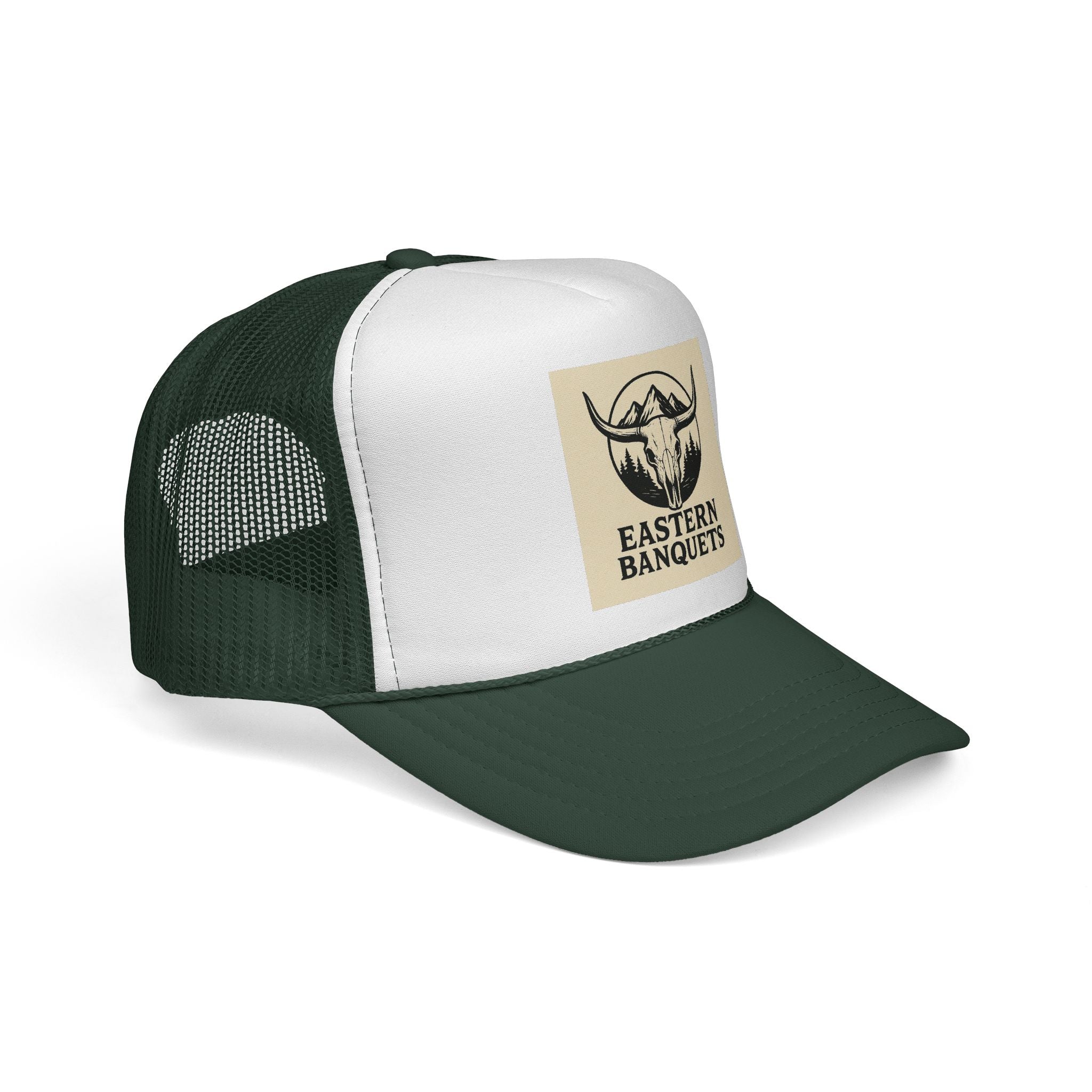 Eastern Banquets branded cap